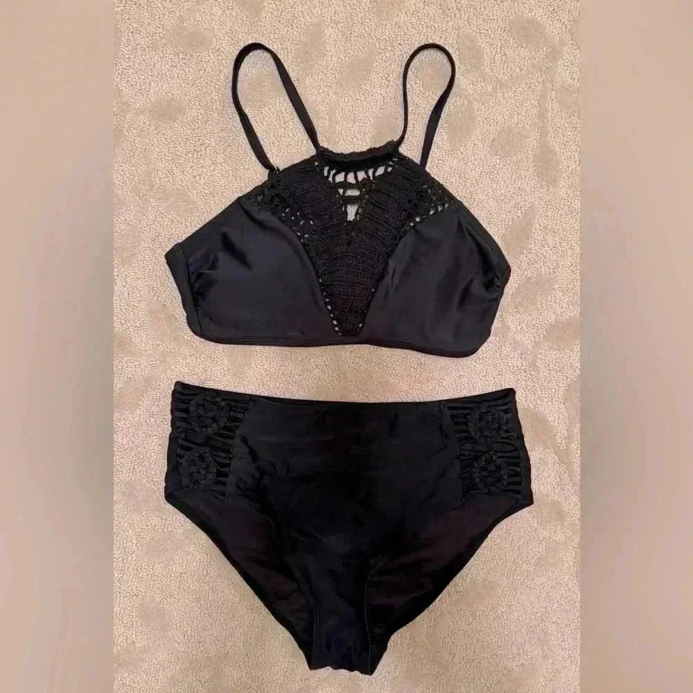 Two-piece swimsuit